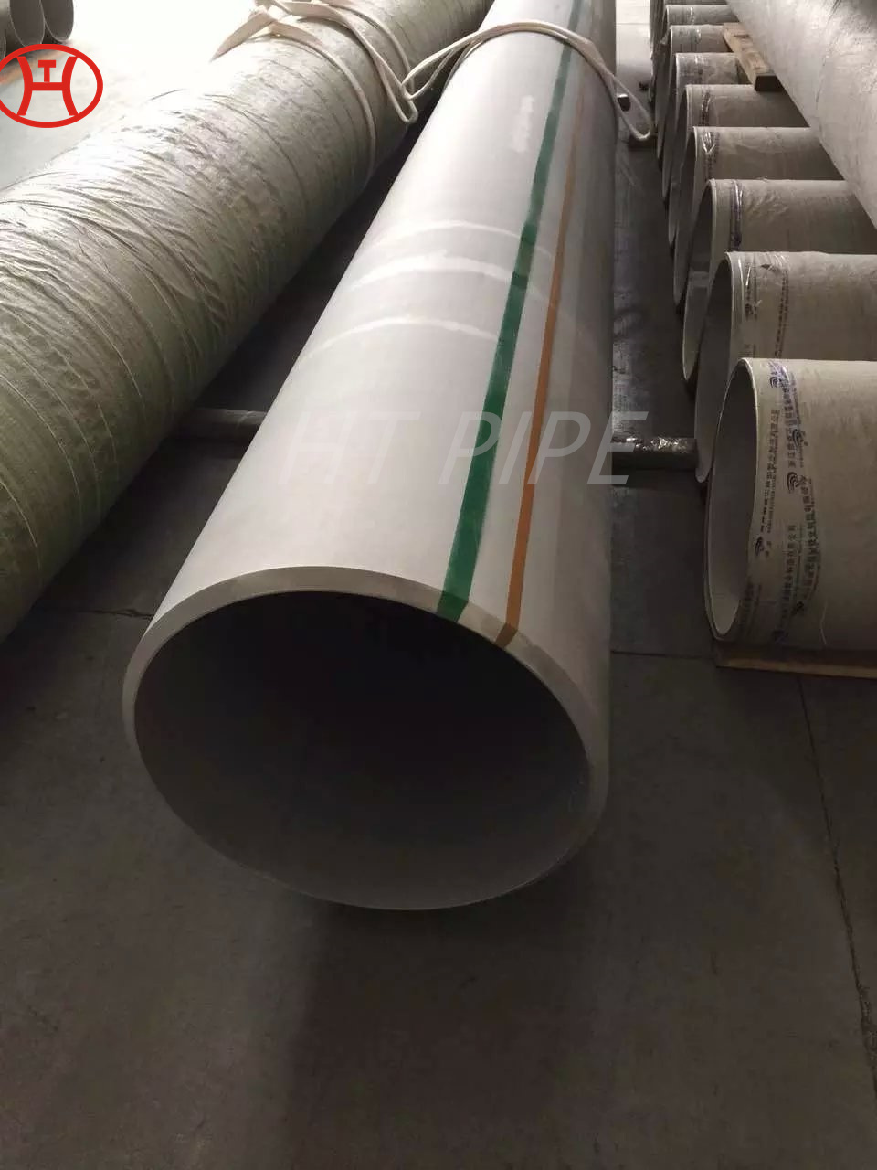 ss 316 S31600 shower tube pipe stainless steel