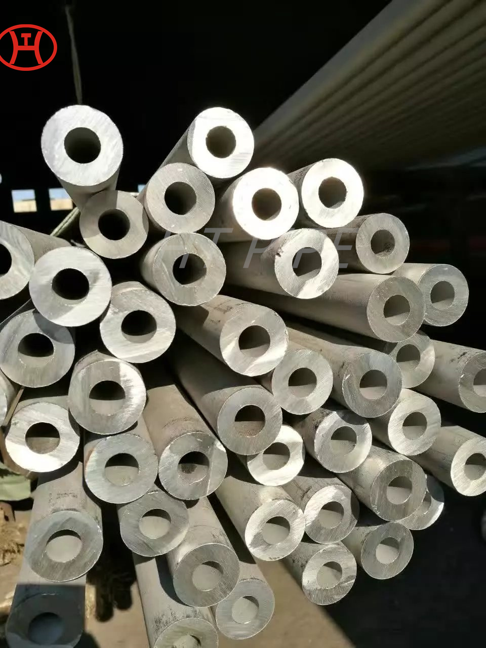 stainless pipe 316 S31600 34 6meter