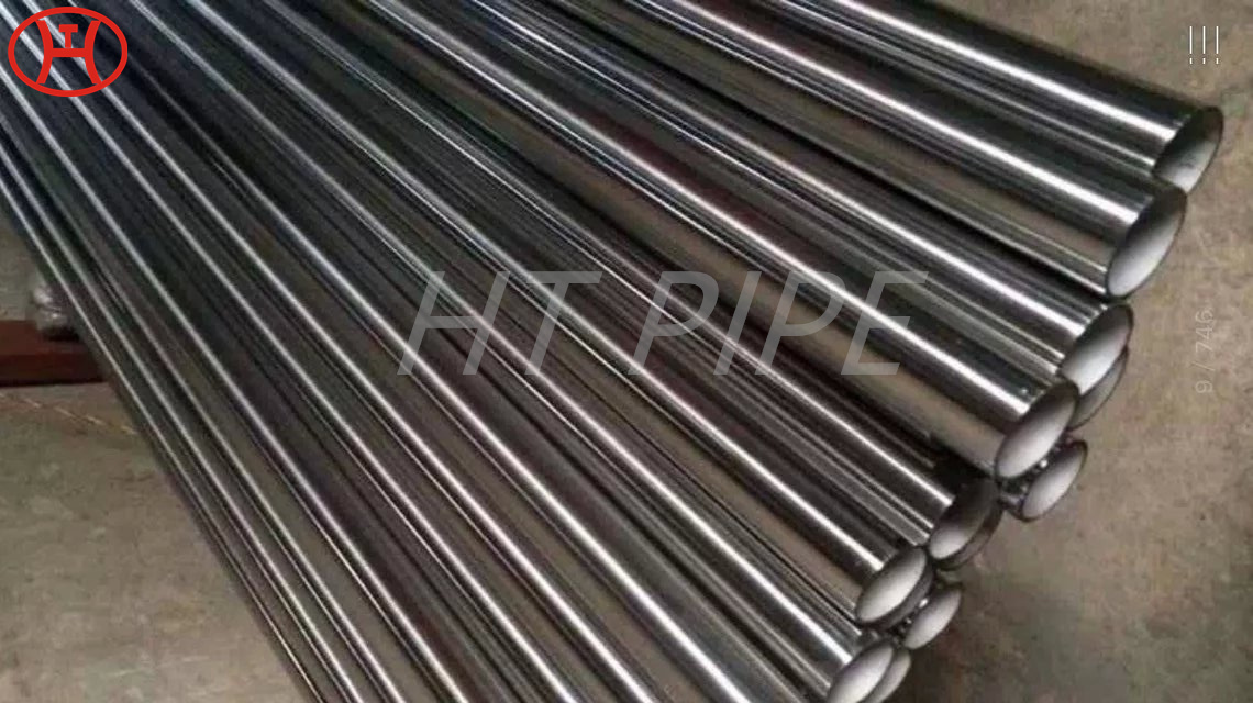 stainless pipe 316 S31600 pipe
