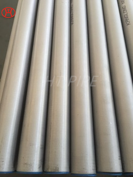 Titanium Tubing titik leleh yang sangat tinggi