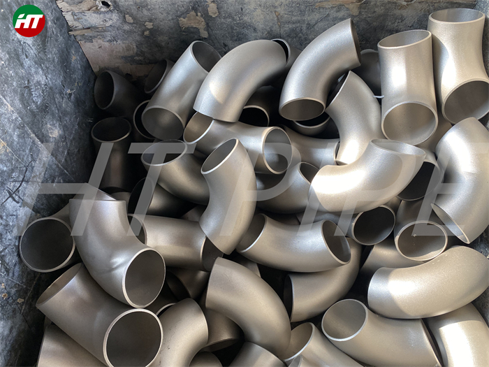 ASTM A403 WP304N 304 pipe fittings elbows