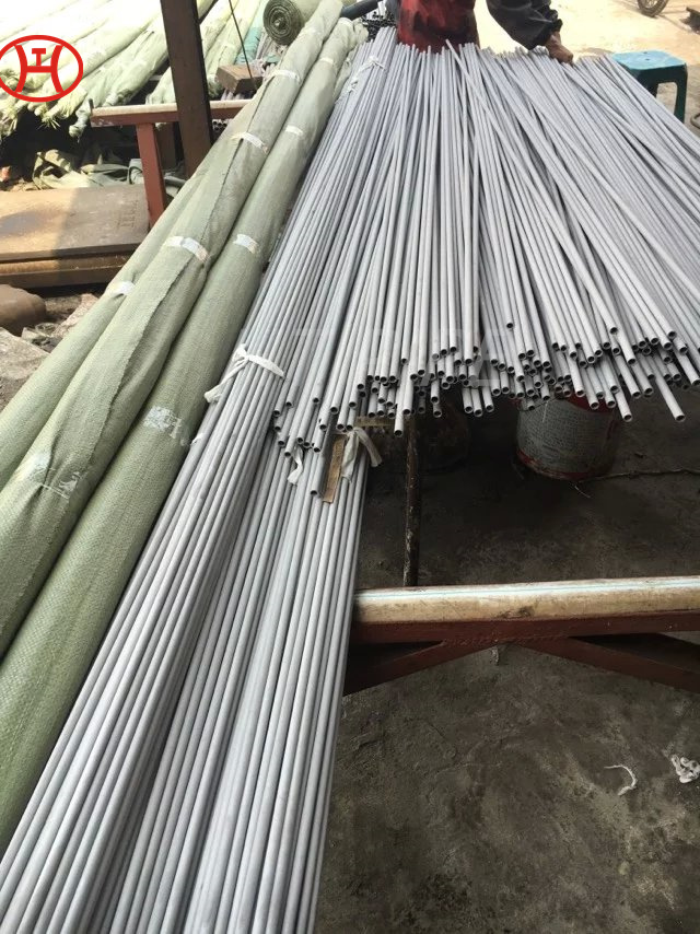 stainless steel rectangular pipe 316 S31600 pipe