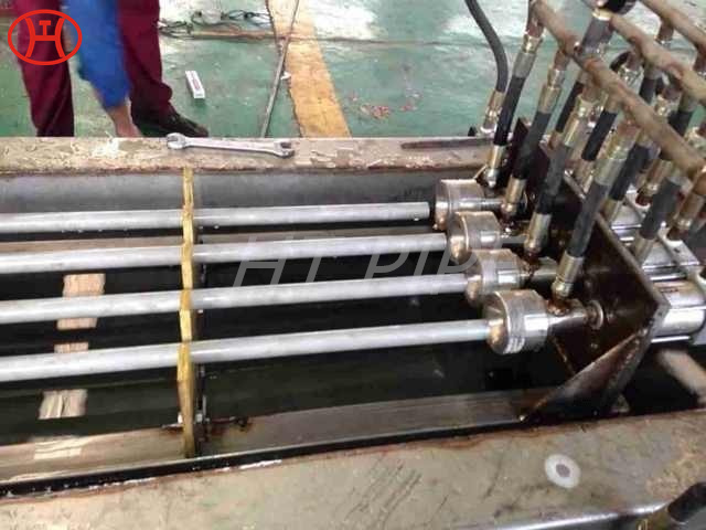 stainless steel seamless round tube