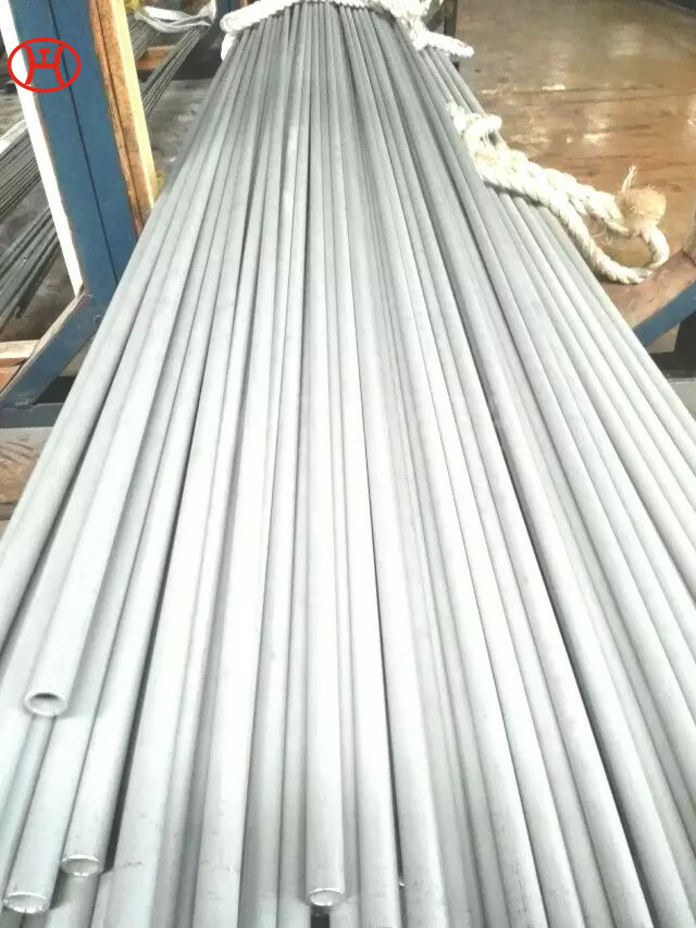 stainless steel seamless tube