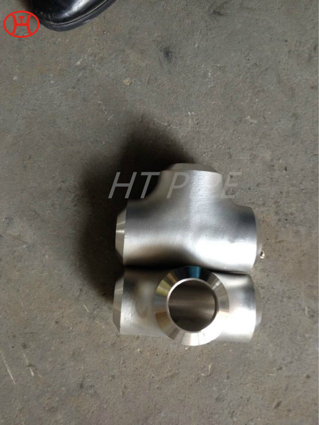 304 stainless steel pipe fittings for drinking water system/male tee for ss pipe connection