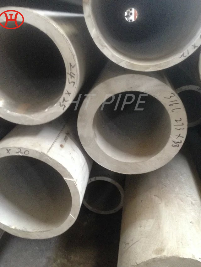 thin seamless tubes ss316l