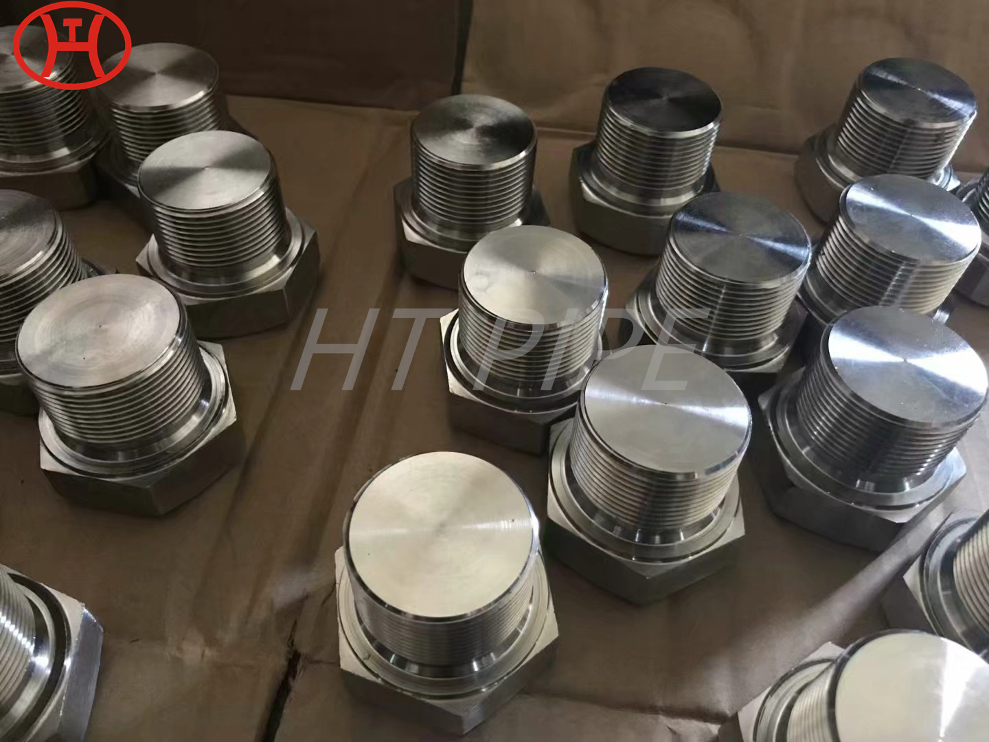 1.4462 Hex Nut Din934 Duplex Hex Nut