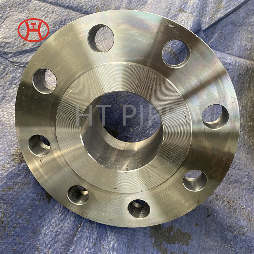Flensa pemasangan pipa Monel400 Werkstoff nr. 2.4360 Reducer