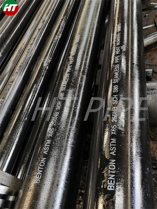 ASTM A160 Steel Pipe SA106 seamless carbon steel pipe