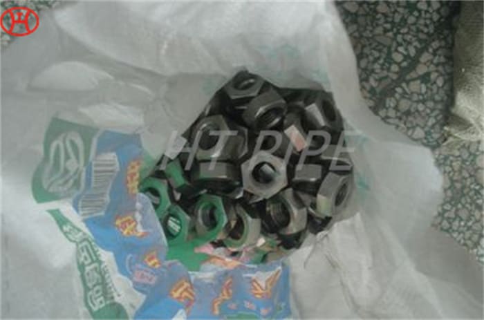 1.4462 1-4 in. hex nut ASME B18.2.2 duplex hex nut