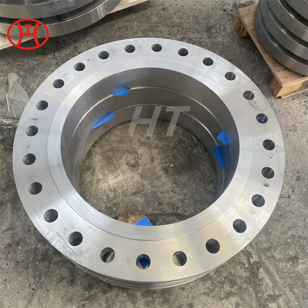 12 Inch 300 Forged 904L Forging Stainless Sus 304 Blind Flange Astm