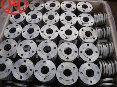 1/2 to 48 inch nickel alloy plate flange Inconel 718 flange