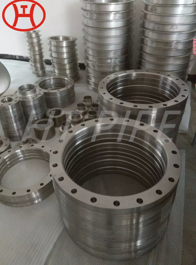 1/2 to 48 inch nickel alloy plate flange Inconel 718 flange