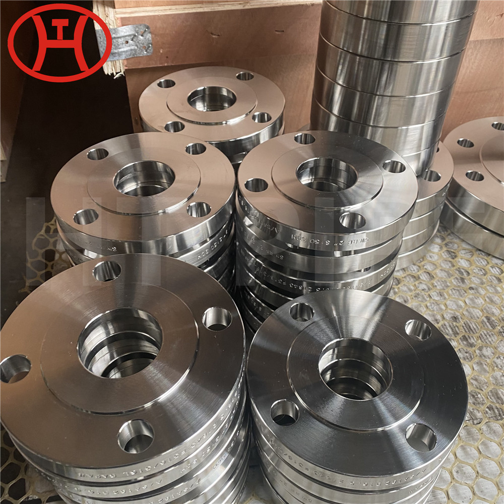 304 316 316L Stainless Steel Pipe Fittings Flange
