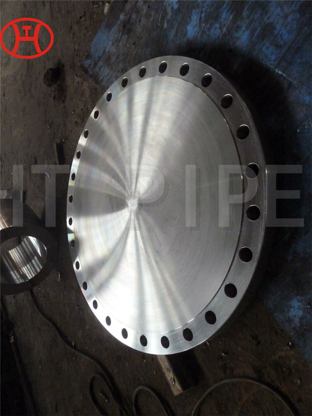 304 Raised Face Blind  Flange Sealing Face