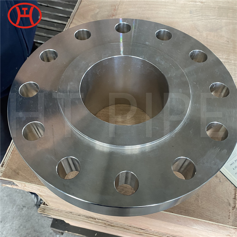 316L 1.4404 S31603 Stainless Steel SO Flange