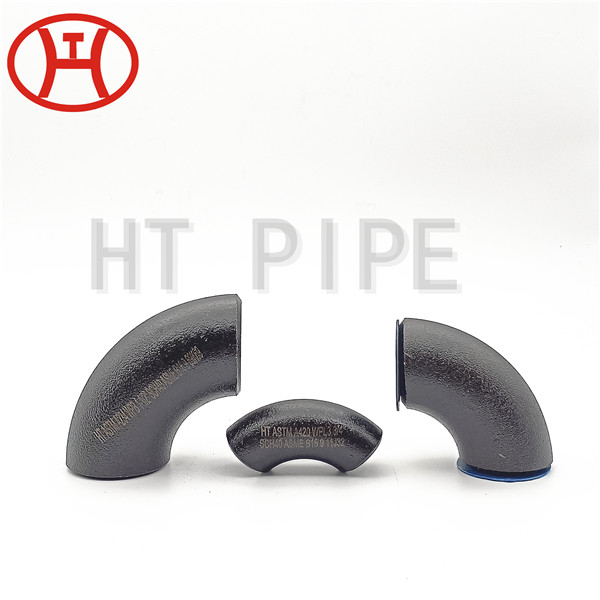 3D 1D 1.5D Elbow Steel Fittings