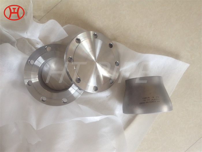 ansi class 150 nickel alloy BL flange Inconel 718 flange N07718 pipe flange