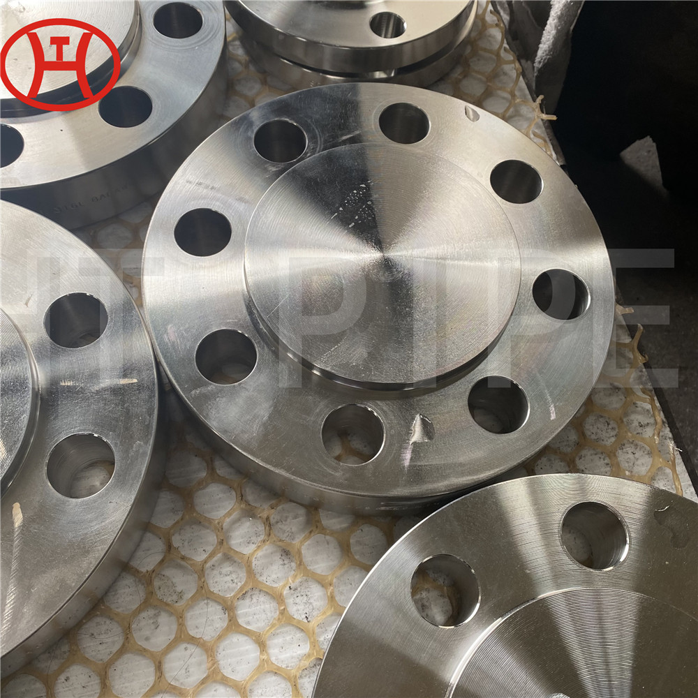 8 Bore Smooth Raised Face 304 316 317 Flange