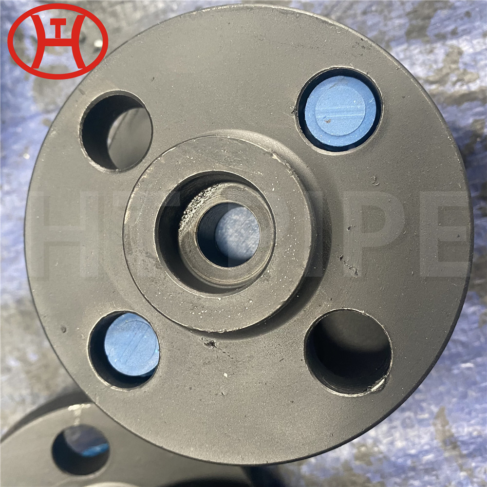 A105 N Carbon Steel Socket-welding Flange