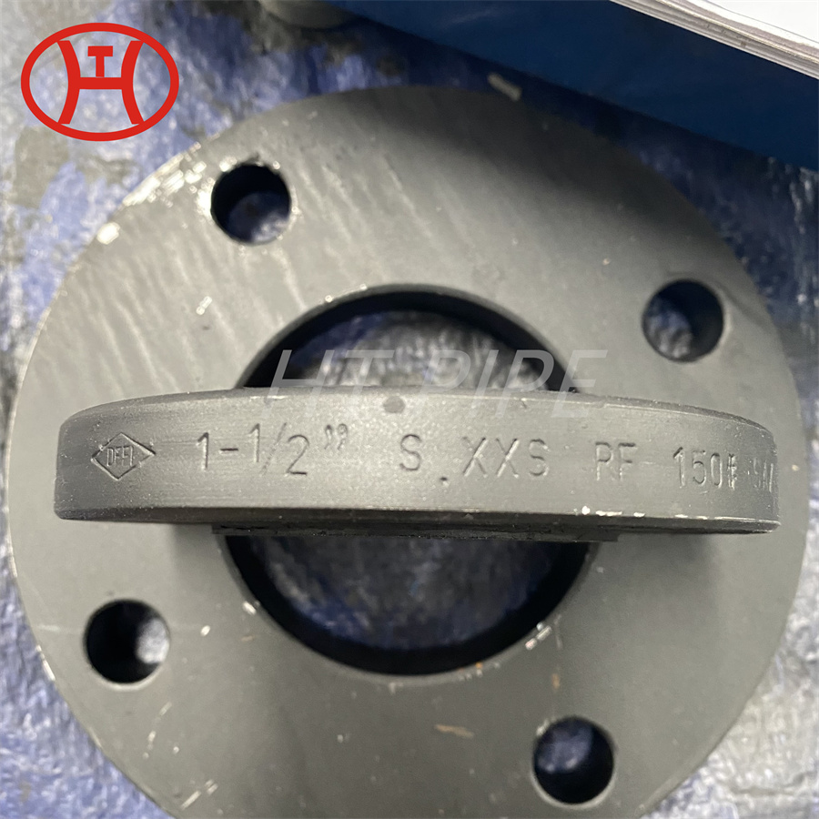 A105N flange RF flange class 150 flange B16.5 flange