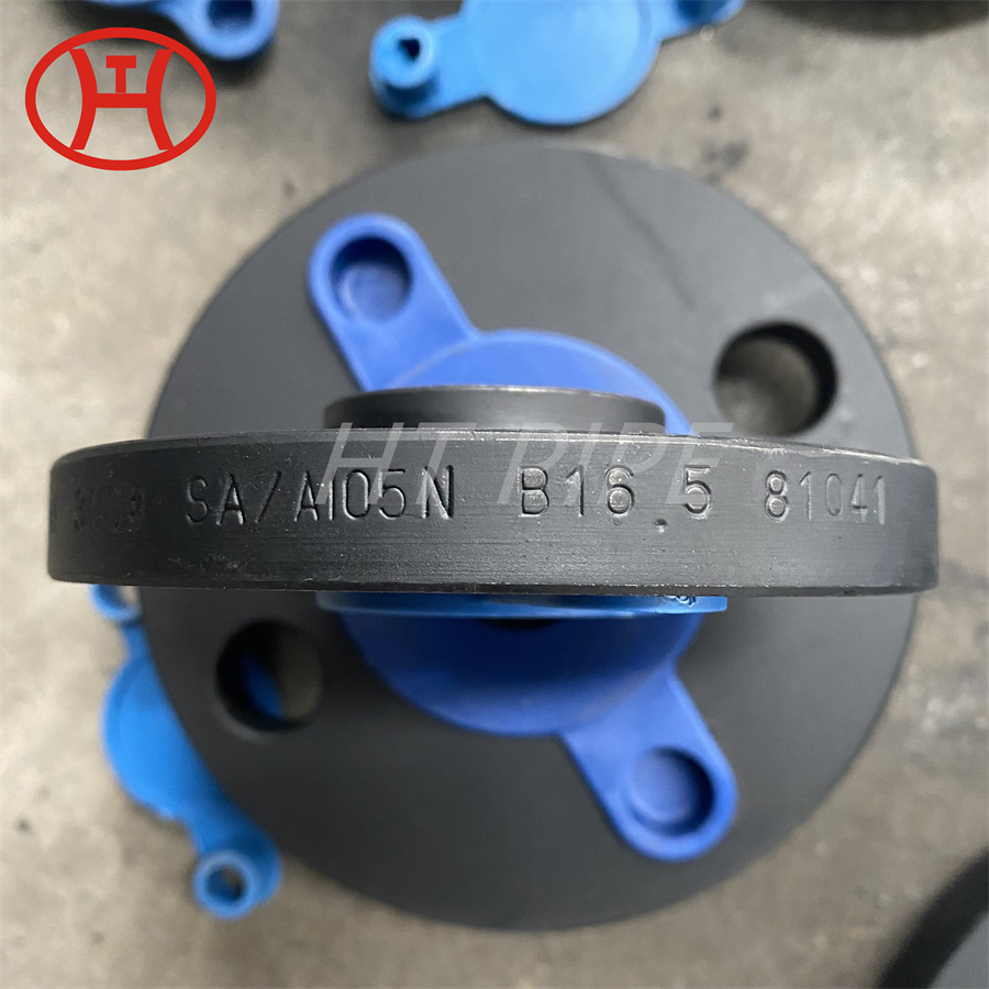 A105N flange WN flange SO flange class 150 flange B16.5 flange