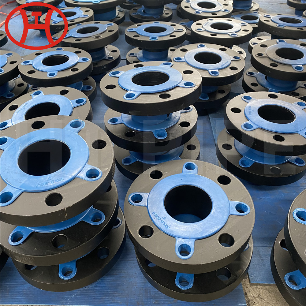 AISI ASTM ASME DIN JIS Carbon Steel WN Flanges RF