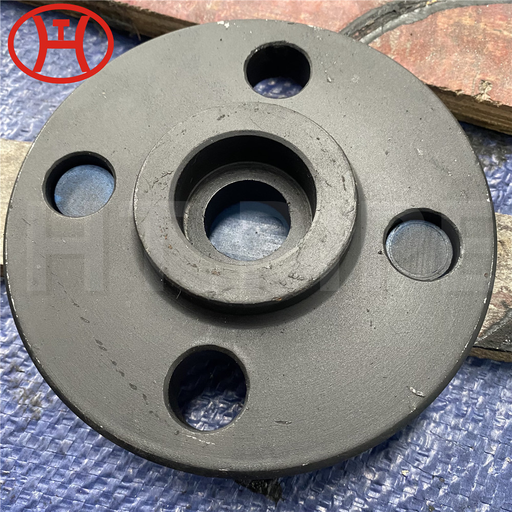 ANSI ASME B16.5 Carbon Steel SW Flanges