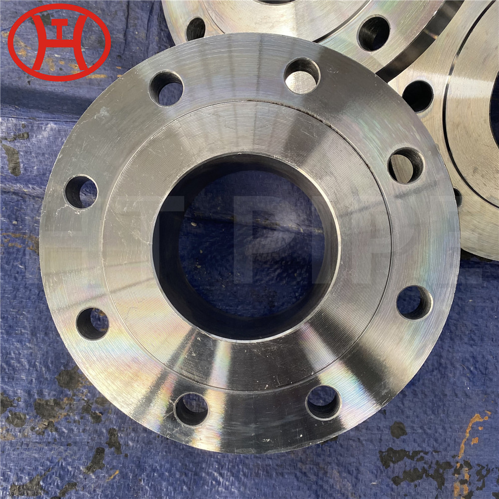 ASME B 16.7 316L Raised Face Flanges