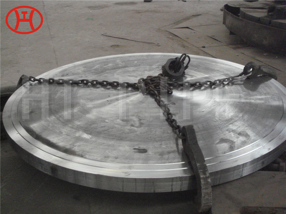 ASME B16.47 B16.36 Series A B Large Diameter Orifice Flange