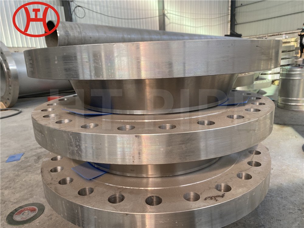 ASME B16.47 Series A B Large Diameter WN Flange