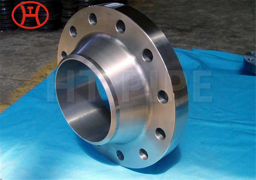 ASME B16.5 ASTM ASME A SA 182 Stainless Steel Flanges