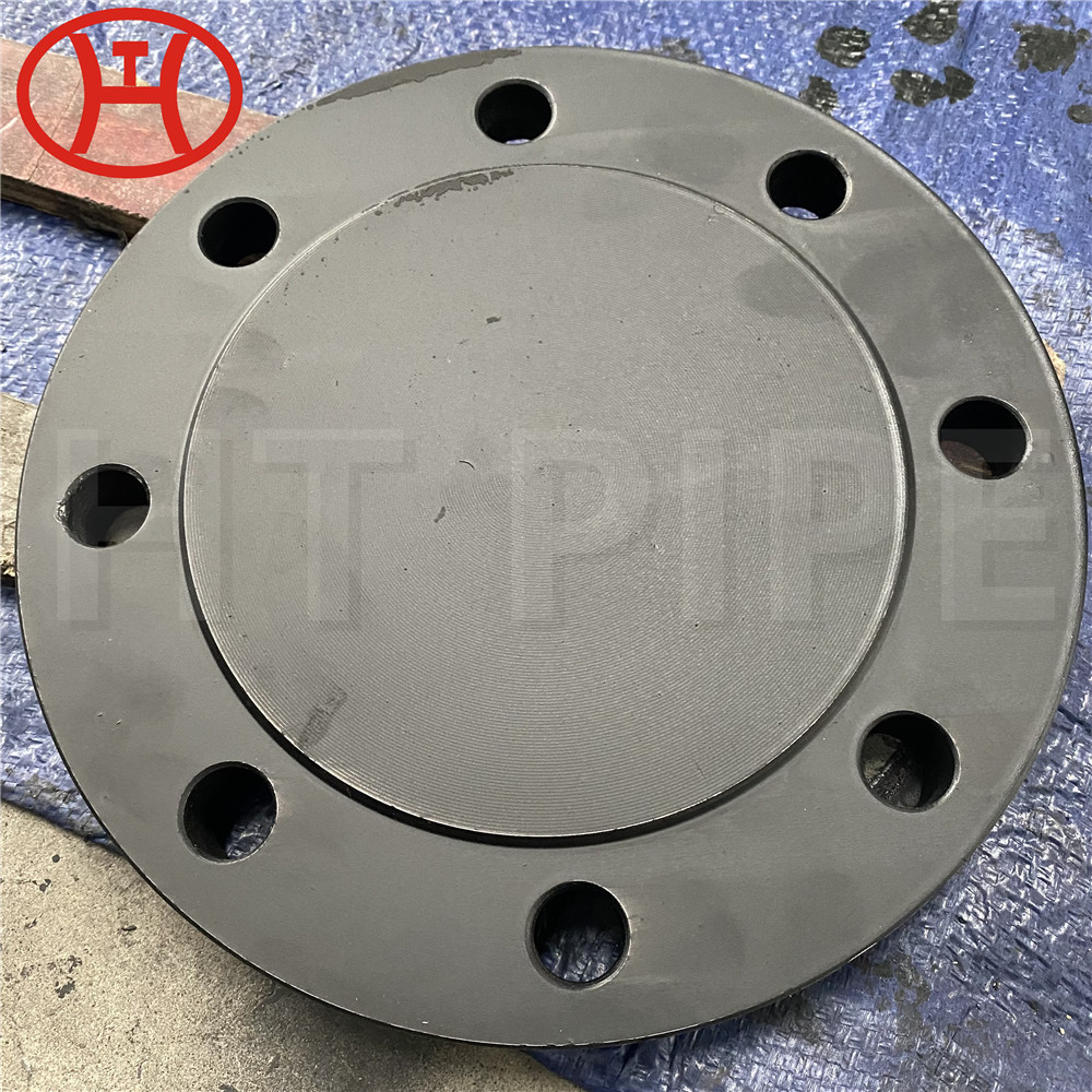 ASME B16.5 Carbon Steel BL Flanges