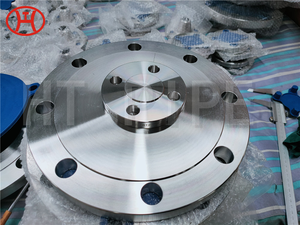 ASME B16.5 Pipe Flanges and Flanged Fitings Smooth Raised Face