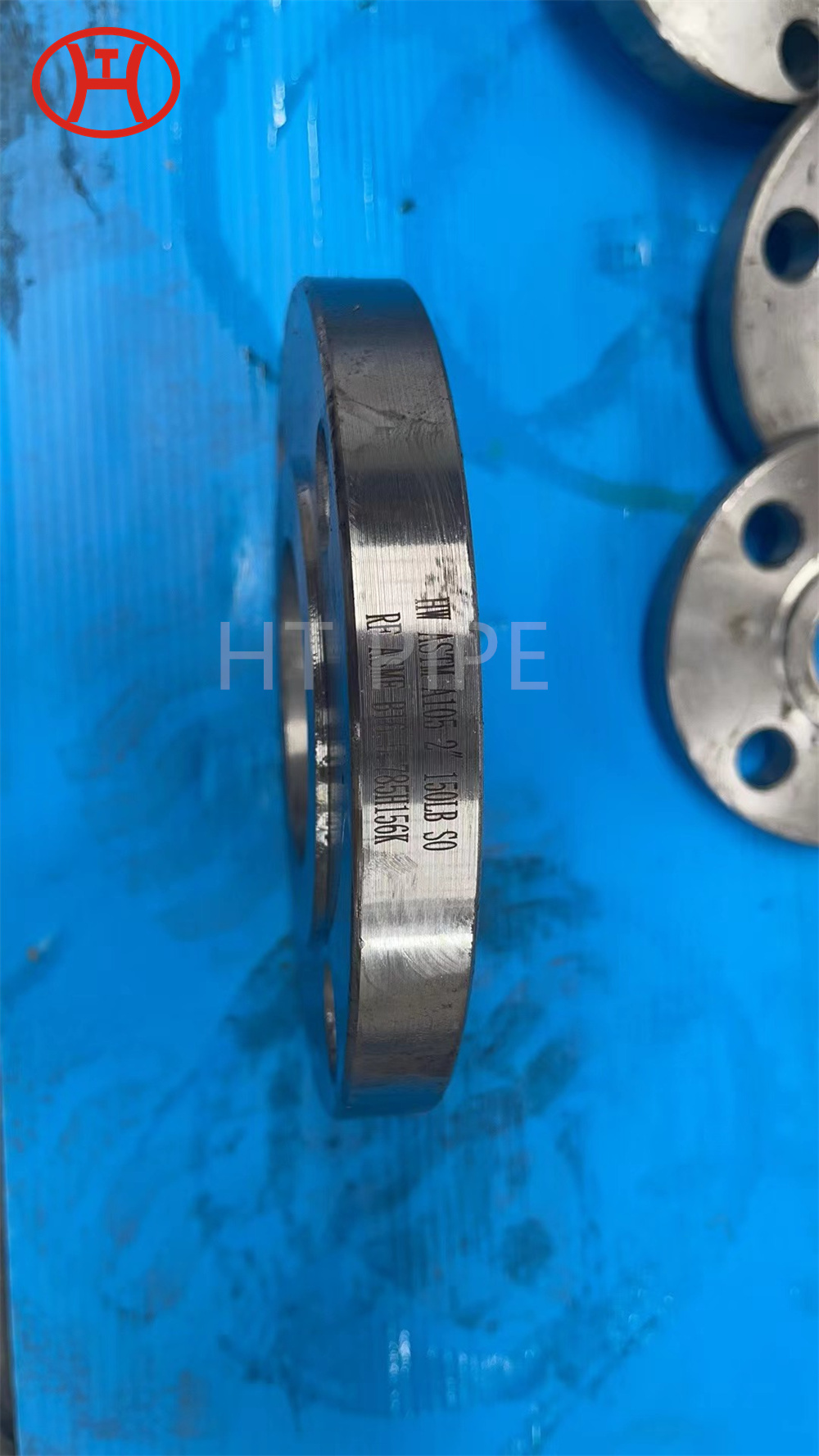 ASTM A105 2 150# SORF 1.4565 X2CrNiMnMoN25-18-6-5 EN 10088 – 2 : 2005