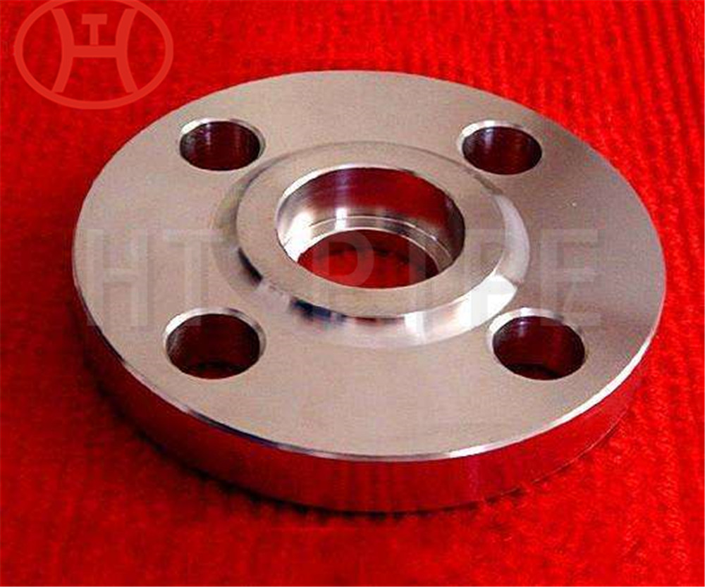 Edelstahl Flansch SA182 Flansch F316 Flansch so Flansch auf Lagerbestand