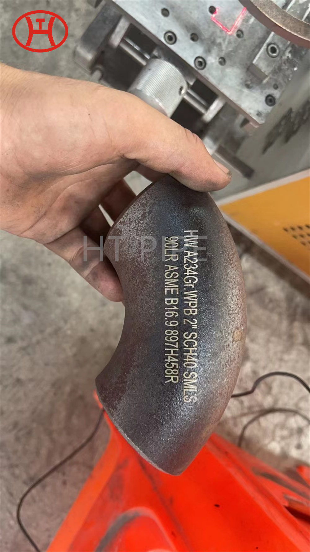 DIN2569 WLED 34 PLATE UNTUK WELDING DIAMETER NOMINAL FLUMER FLAT DEAMETER 80