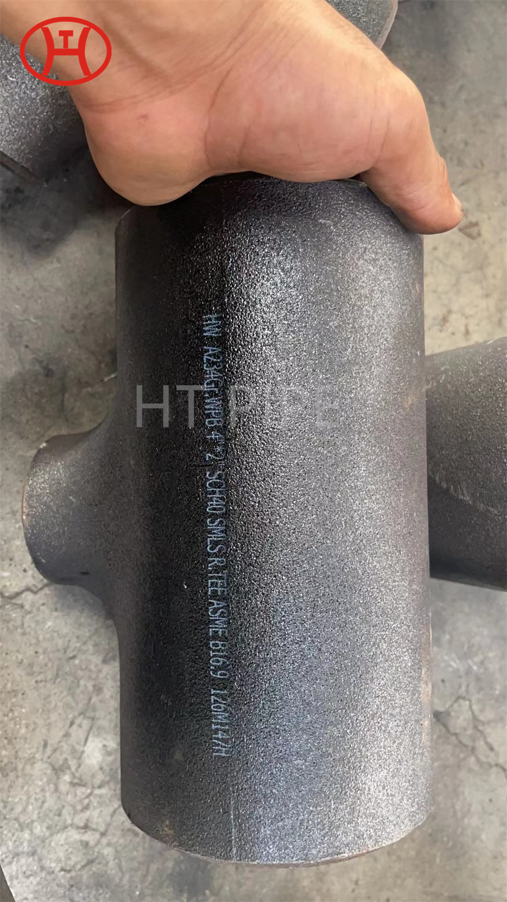 OD72 X WT 0,75 45 derajat siku A420 GR.WPL6 XYSTEEL. Heat No.7A572 GPSSWPWXPO No.13217 China