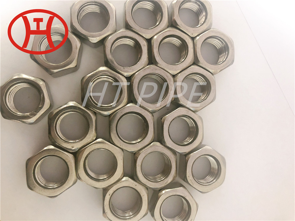 ASTM A453 Grade 660D stainless steel bolt nut