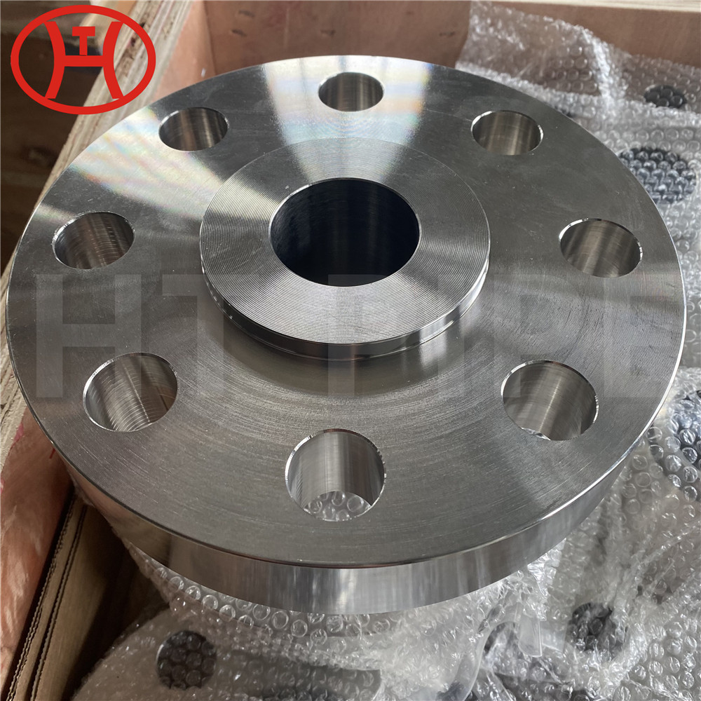 ASTM ASME A SA 182 Raised Face Flange