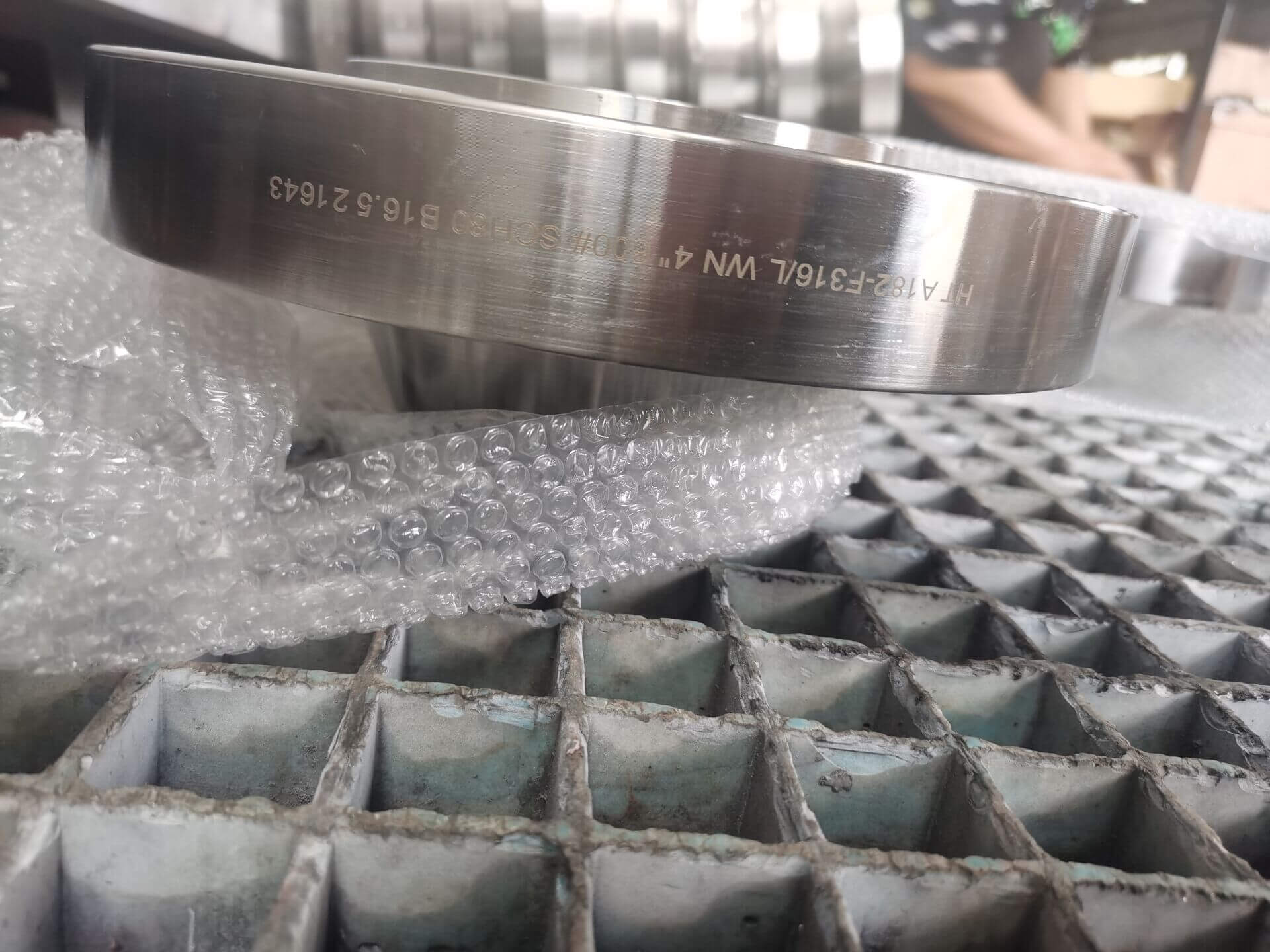 Infloy 800 1.4876 Modh Weldeing Billet stàilinn
