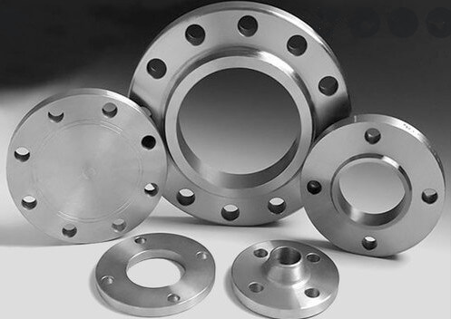 ASTM B564 Nickel Alloy 200 201 Long Weld Neck Flanges