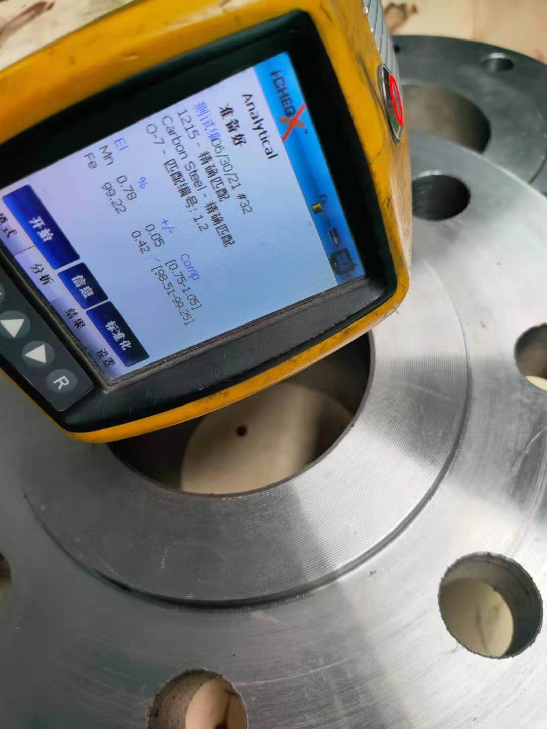 BW Fitting Inconel 600 siku siku Buttweld 45 dan 90 derajat