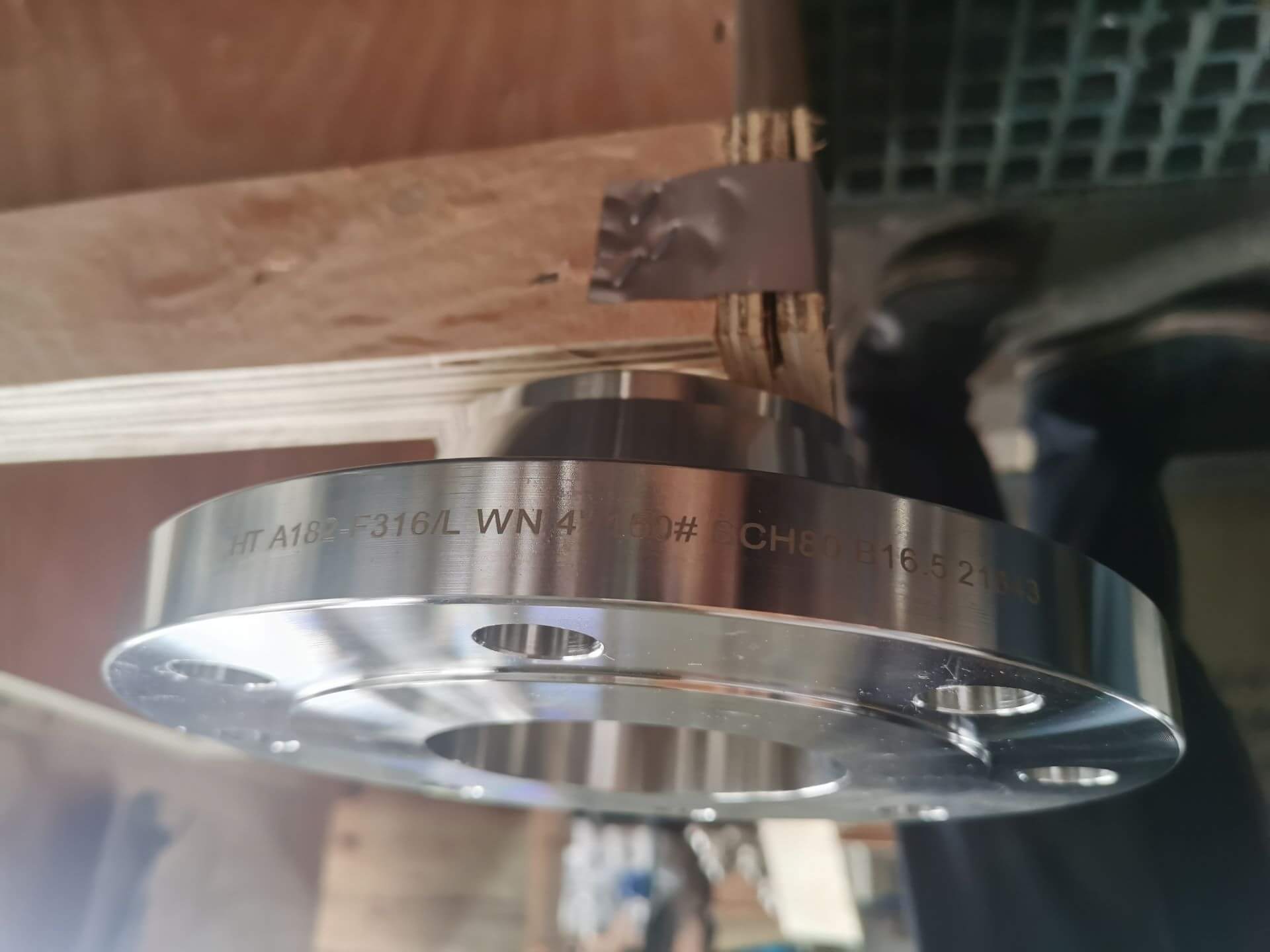 Legierung K500 MONEL K500 Voller partieller Faden Sechskant Bolt Din933 Din931
