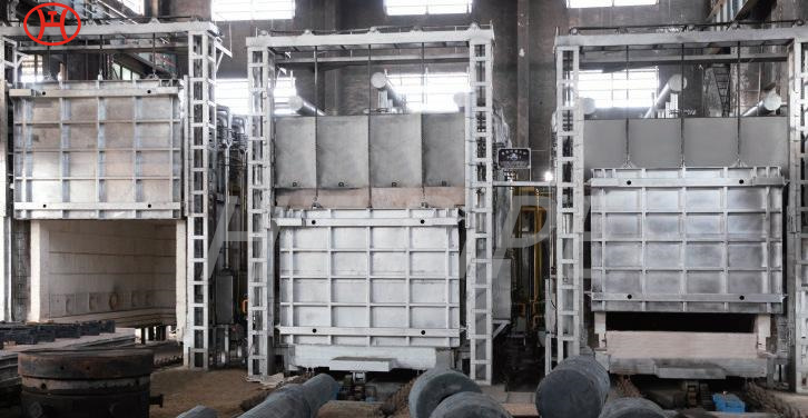 4 Zoll Stahlrohr Q235 Flansch ANSI Flansch Inconel 625