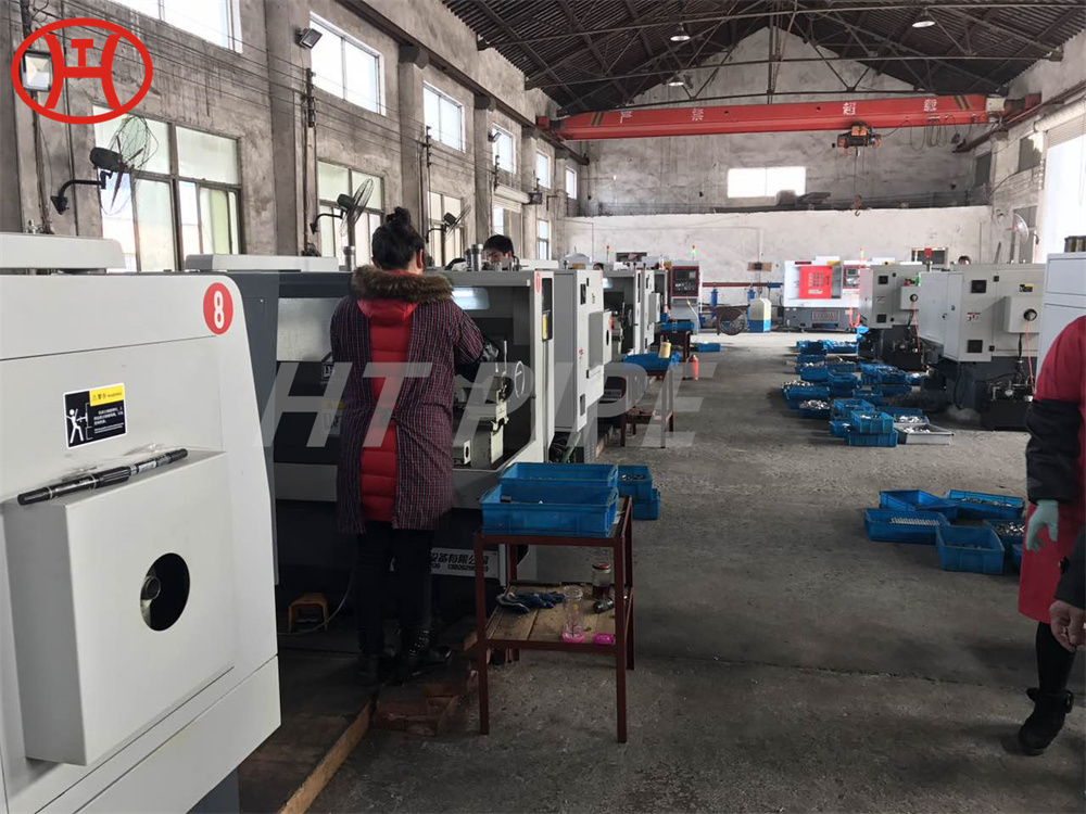Alloy C-276 Fasteners Factory