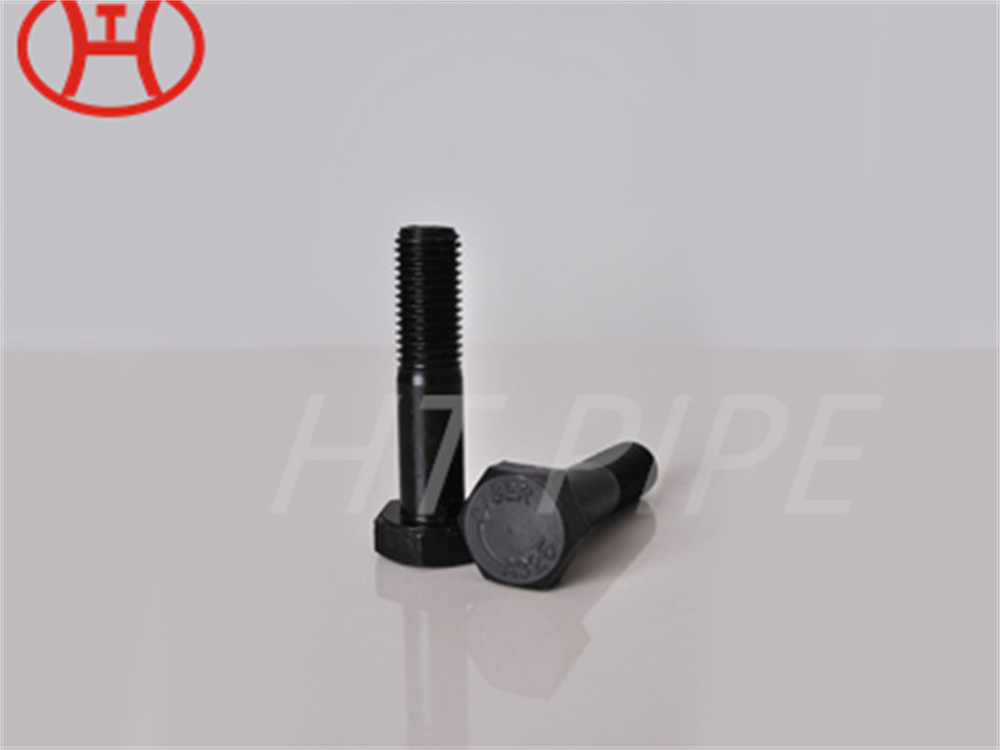 Alloy C22 Hastelloy C22 hex bolt full thread DIN933 M6 M8 M10 M33