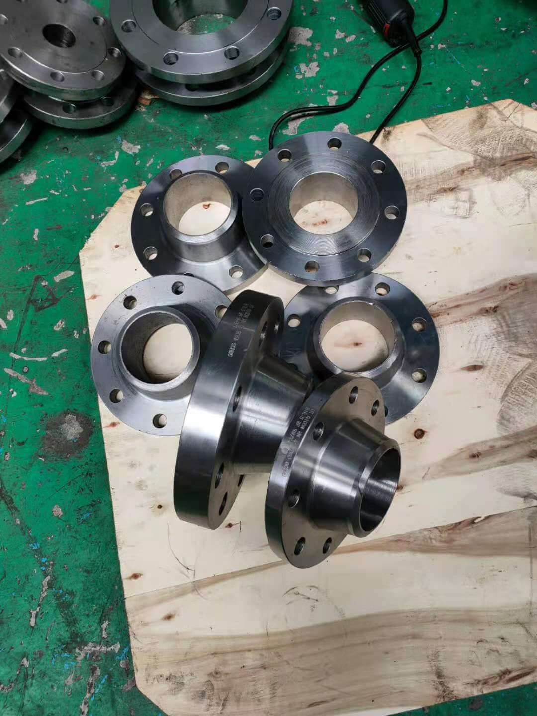 Legierung C2000 Forged Flansche UNT N06200 Flansche