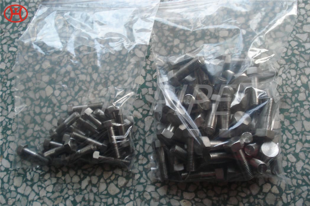 Inconel 600 Bushing tahan terhadap korosi oleh sejumlah senyawa organik dan anorganik