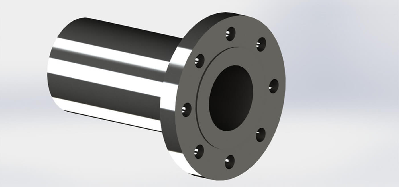 Astm B564 Monel 400 Blind Flanges